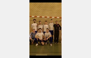 LE FUTSAL SE PORTE BIEN