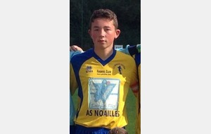 Dorian Courtin accède au tour suivant pour l'équipe de l'Oise