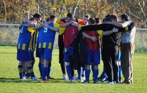 Trois victoires pour les séniors 