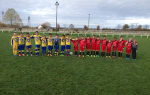 Plateau à Boran U11 