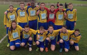 [U15] La minute de trop ... 