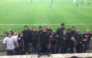 RED STAR - RC LENS le 09 Janvier 2016 