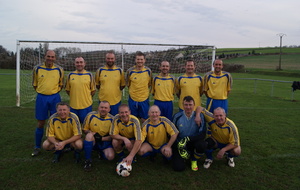 Victoire méritée pour les Vétérans ! 