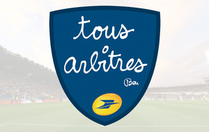 Deux arbitres de plus à l'ASNC