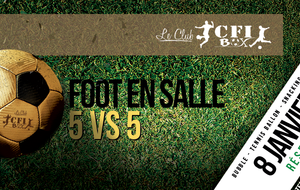 Nos U8-U9 au CFI BOX de la Marre d'ovillers