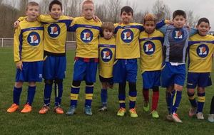 [U11] Amical face à Sainte Geneviève 