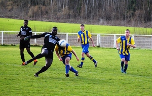 Quelle Victoire du Groupe Séniors ! 