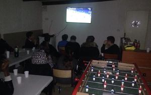 Soirée U15 du 10 / 02 / 2016 