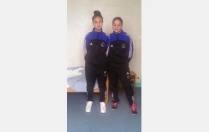 Convocation de nos féminines en équipe de Picardie