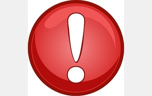 Changement d'horaire pour les deux équipes U13 ce samedi 27 février 2016 