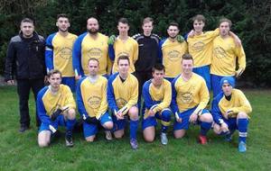 Senior A chute, la C savoure !