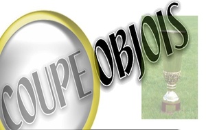 Tirage des 1/8 ème de finale de la Coupe Objois 