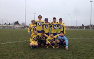 On joue comme on s’entraîne pour les U11 