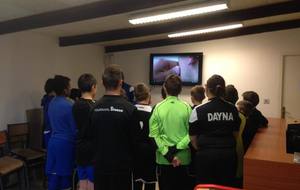 Sensibilisation sur les règles du jeu et de l'arbitrage 