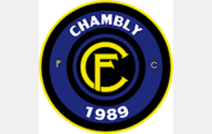 MATCH DE NATIONAL CHAMBLY - ORLEANS