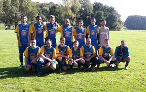 L'équipe première cale, la réserve repart de l'avant