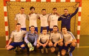 LE FUTSAL OBTIENT LE MAINTIEN ! 