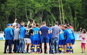 Stop ou ENCORE pour la montée en 1ère div