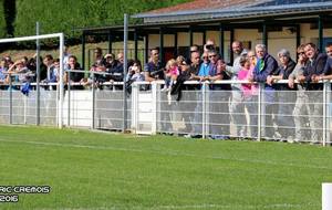 DIMANCHE 08 MAI ! VENEZ ENCOURAGER LES JAUNES ET BLEUS 