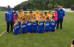 DU PLAISIR AVEC LES U11 