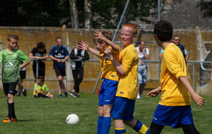 Bon week-end pour les U11 !
