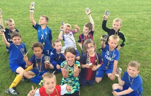 Belle aprés-midi pour la fête des enfants