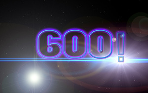 600 J'aime sur FACEBOOK ! 