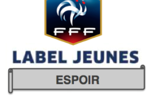 Aprés le Label Ecole de Football, le Label Jeunes
