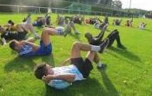 C'EST LA REPRISE POUR LES SENIORS