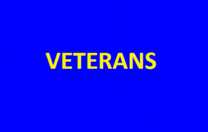 Le groupe pour les Vétérans 2016 - 2017