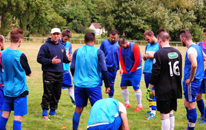 La première à Noailles en Coupe de l'Oise pour les Séniors
