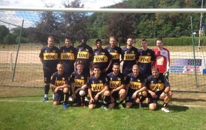 Grosse victoire des Séniors en Coupe de l'Oise