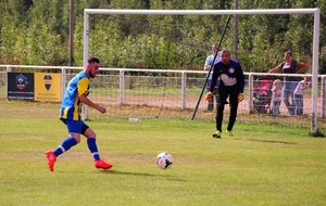 Victoire au finish pour les Séniors A