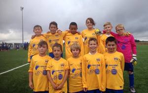 Interclub U6 à U11 