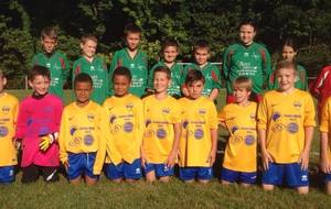  [U11] Bel état d'esprit des Jaunes &amp; Bleus 