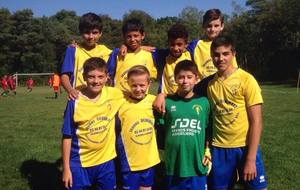 [U13] Bien dans l'ensemble