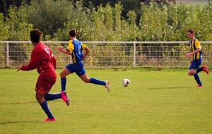 Plus de Coupe pour les Séniors A