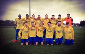 La victoire avec la manière pour les U18 B