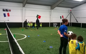 Le BABY BALLON a l'ASNC c'est quoi?