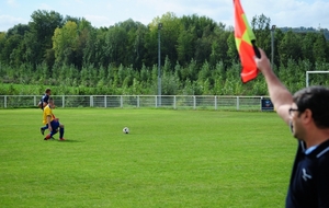[Séniors A] Première défaite en Championnat 