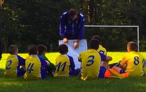 [U13] Résumé du dernier plateau de la Phase 1 