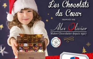 Demandez votre catalogue de chocolat de Noel