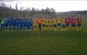 [U13] Les feux aux vert ! 