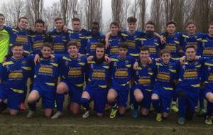 [U18] L'équipe A sans réussite, la B de bonnes perspectives pour l'avenir