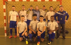 Noailles futsal / Cambronne : Les noaillais méritaient beaucoup mieux.