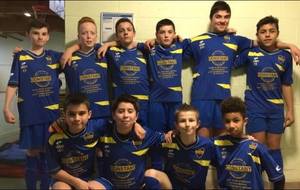 [U13] Plateau en salle 
