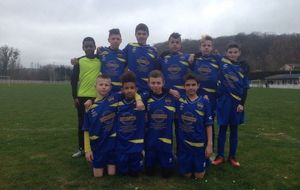 De bons résultats pour les U13 