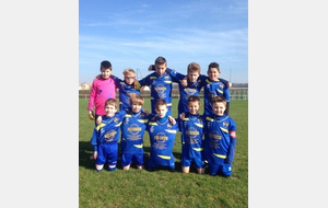 De bonne augure pour les U11 !