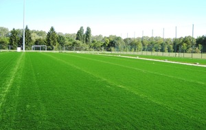 Un terrain synthétique à Noailles?