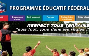 Article du DOF sur nos actions éducatives 